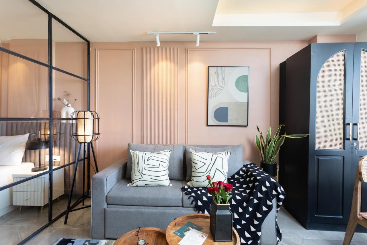 Maison 42- Onetreestays Gurgaon Dış mekan fotoğraf