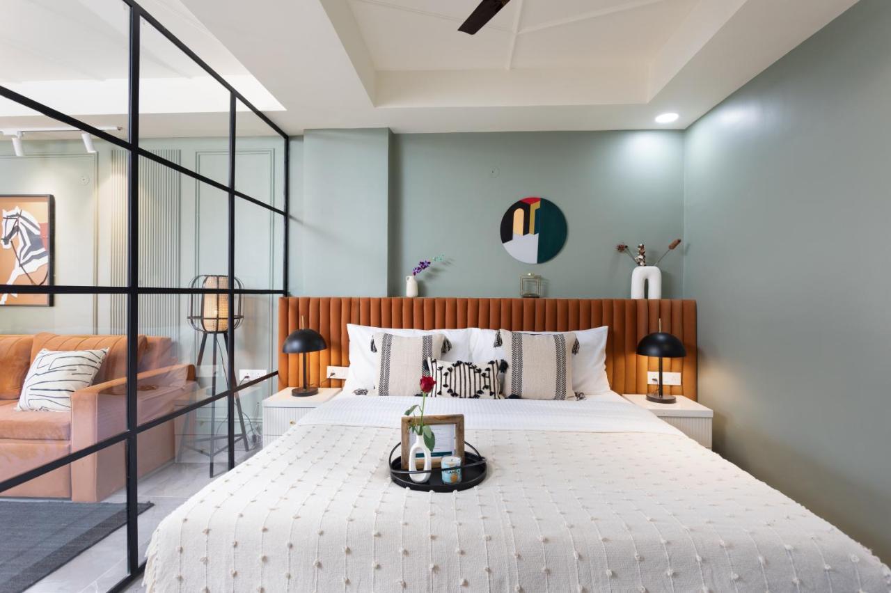 Maison 42- Onetreestays Gurgaon Dış mekan fotoğraf