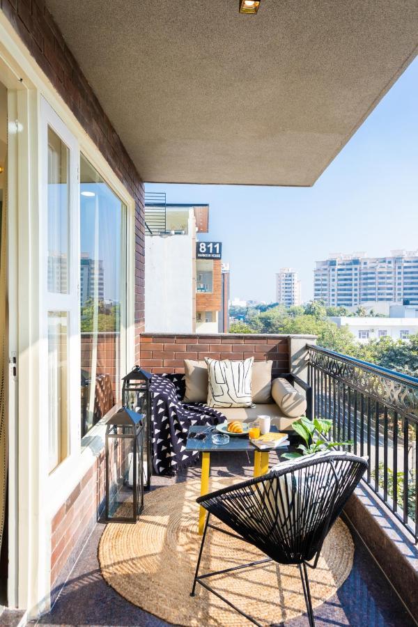 Maison 42- Onetreestays Gurgaon Dış mekan fotoğraf