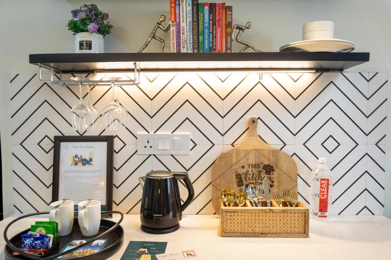 Maison 42- Onetreestays Gurgaon Dış mekan fotoğraf