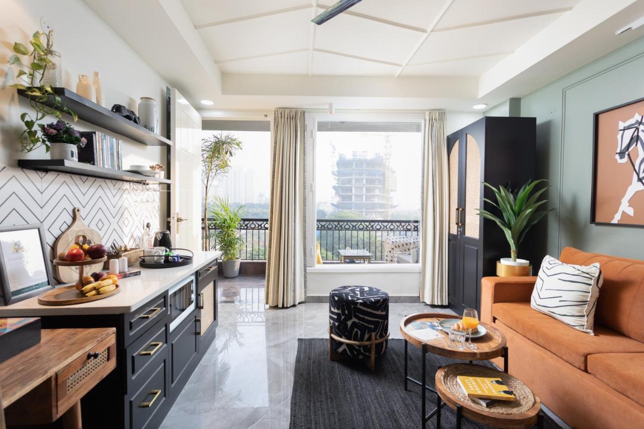 Maison 42- Onetreestays Gurgaon Dış mekan fotoğraf