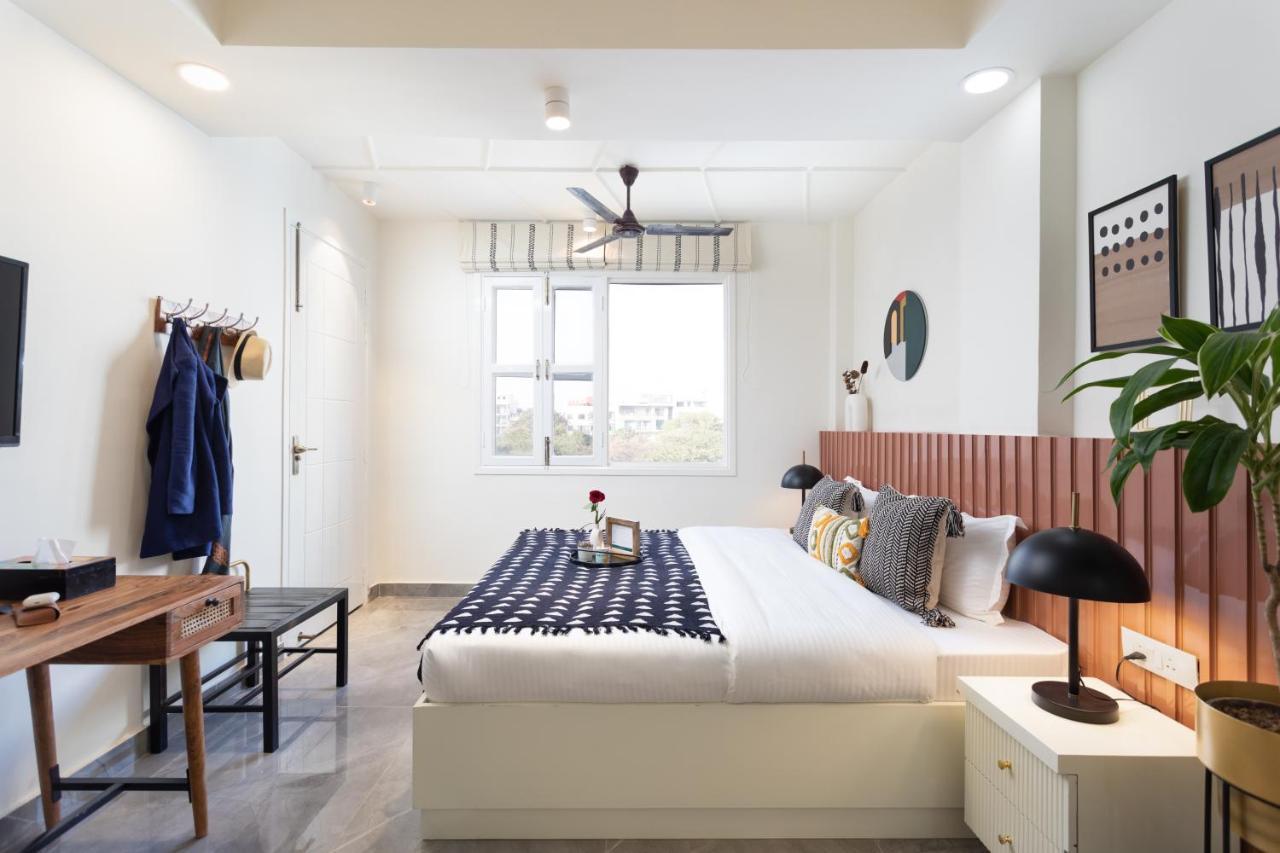 Maison 42- Onetreestays Gurgaon Dış mekan fotoğraf