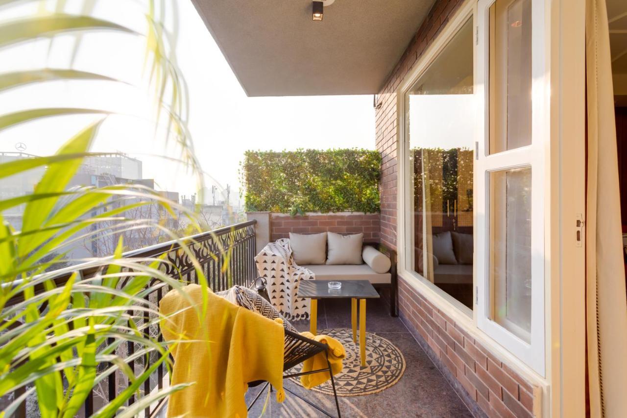 Maison 42- Onetreestays Gurgaon Dış mekan fotoğraf