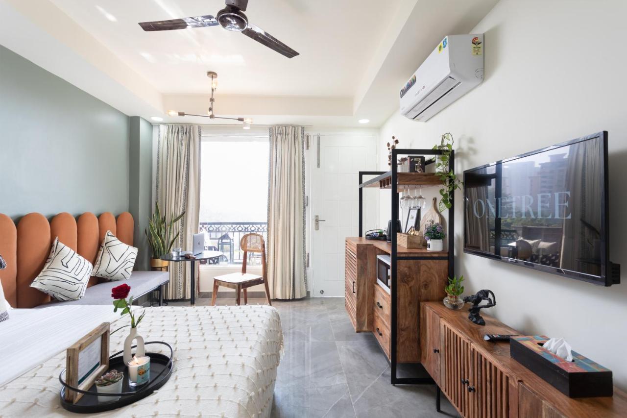 Maison 42- Onetreestays Gurgaon Dış mekan fotoğraf